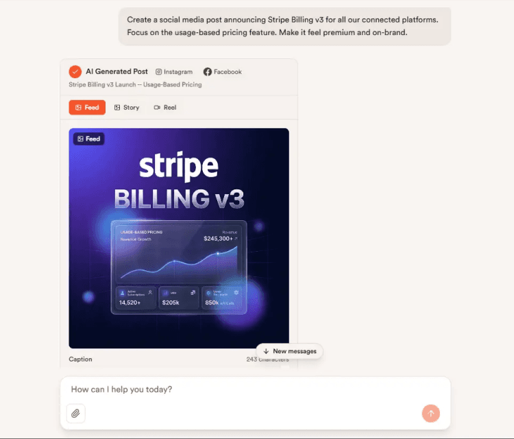 Multi-Channel Content Creation